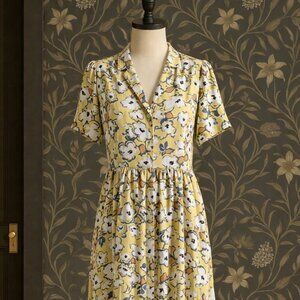 ICHI Floral Dress